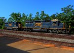 CSX 2431, 6529